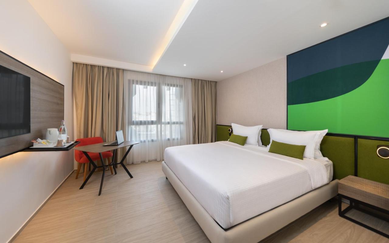 Campanile El Mechtel Tunis Hotel Екстериор снимка