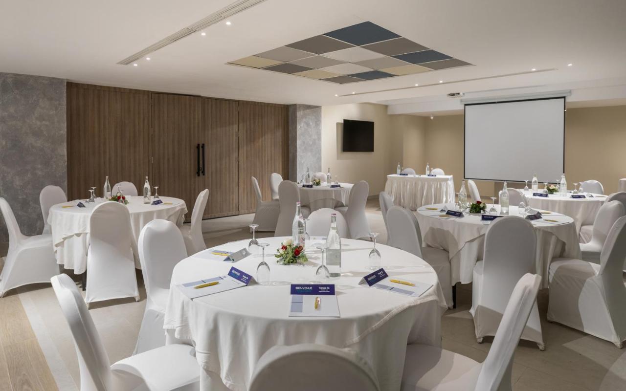 Campanile El Mechtel Tunis Hotel Екстериор снимка