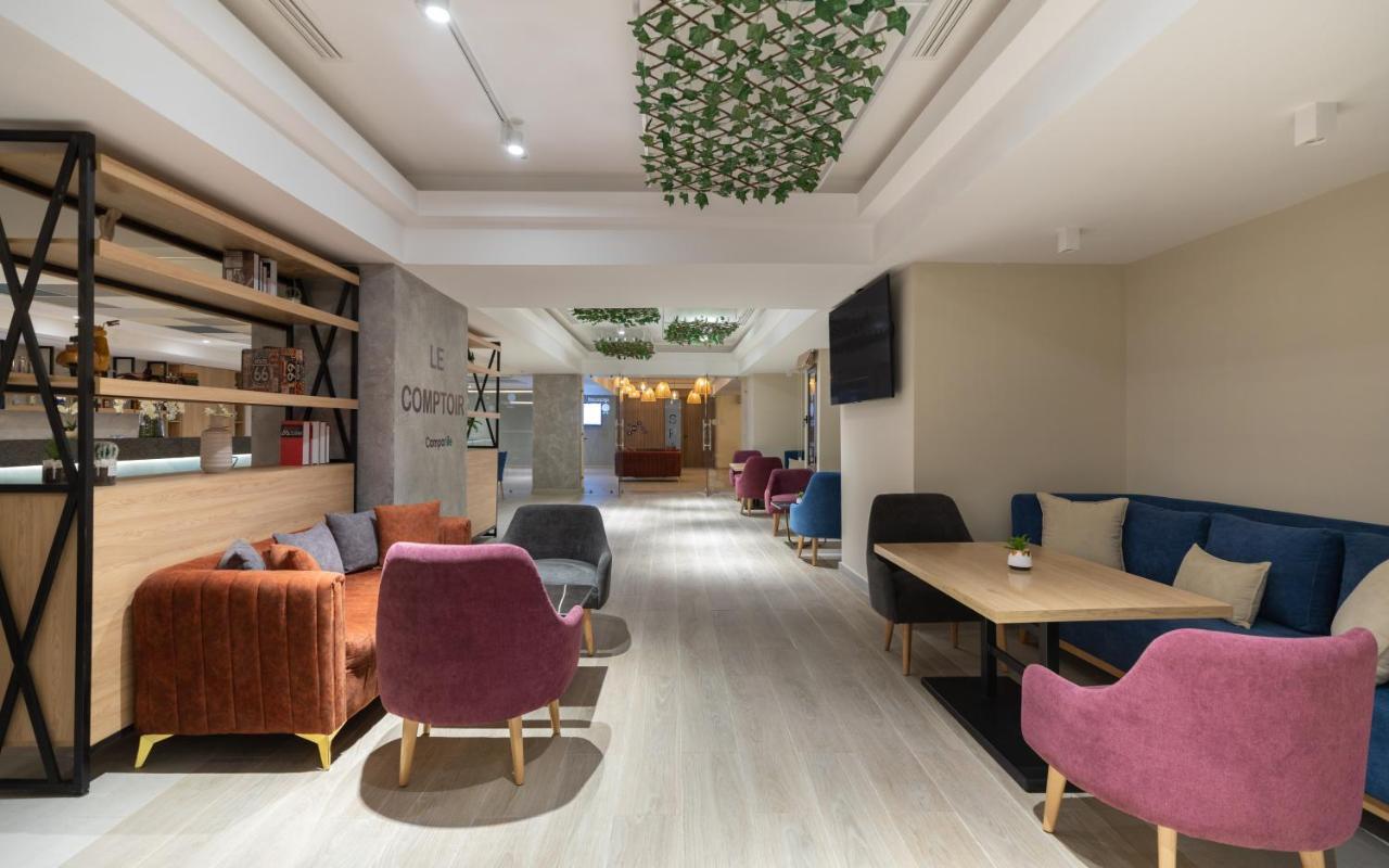 Campanile El Mechtel Tunis Hotel Екстериор снимка