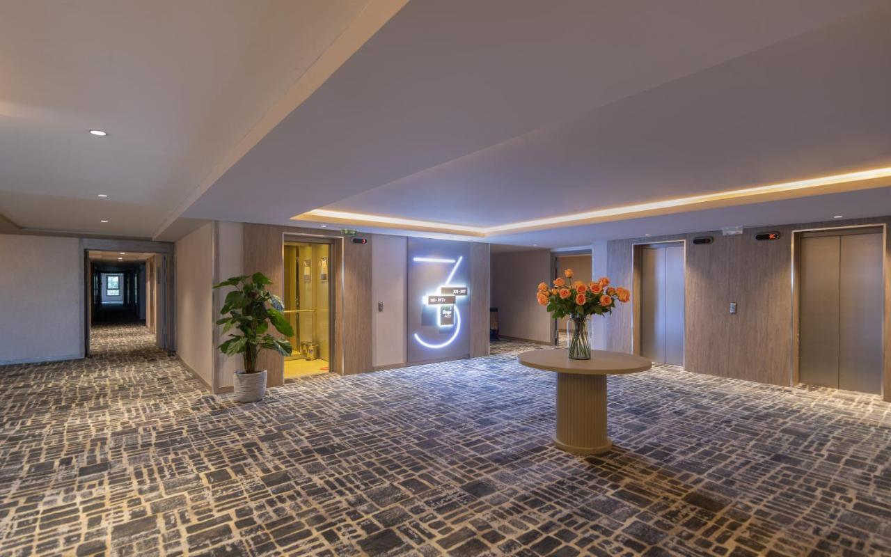 Campanile El Mechtel Tunis Hotel Екстериор снимка