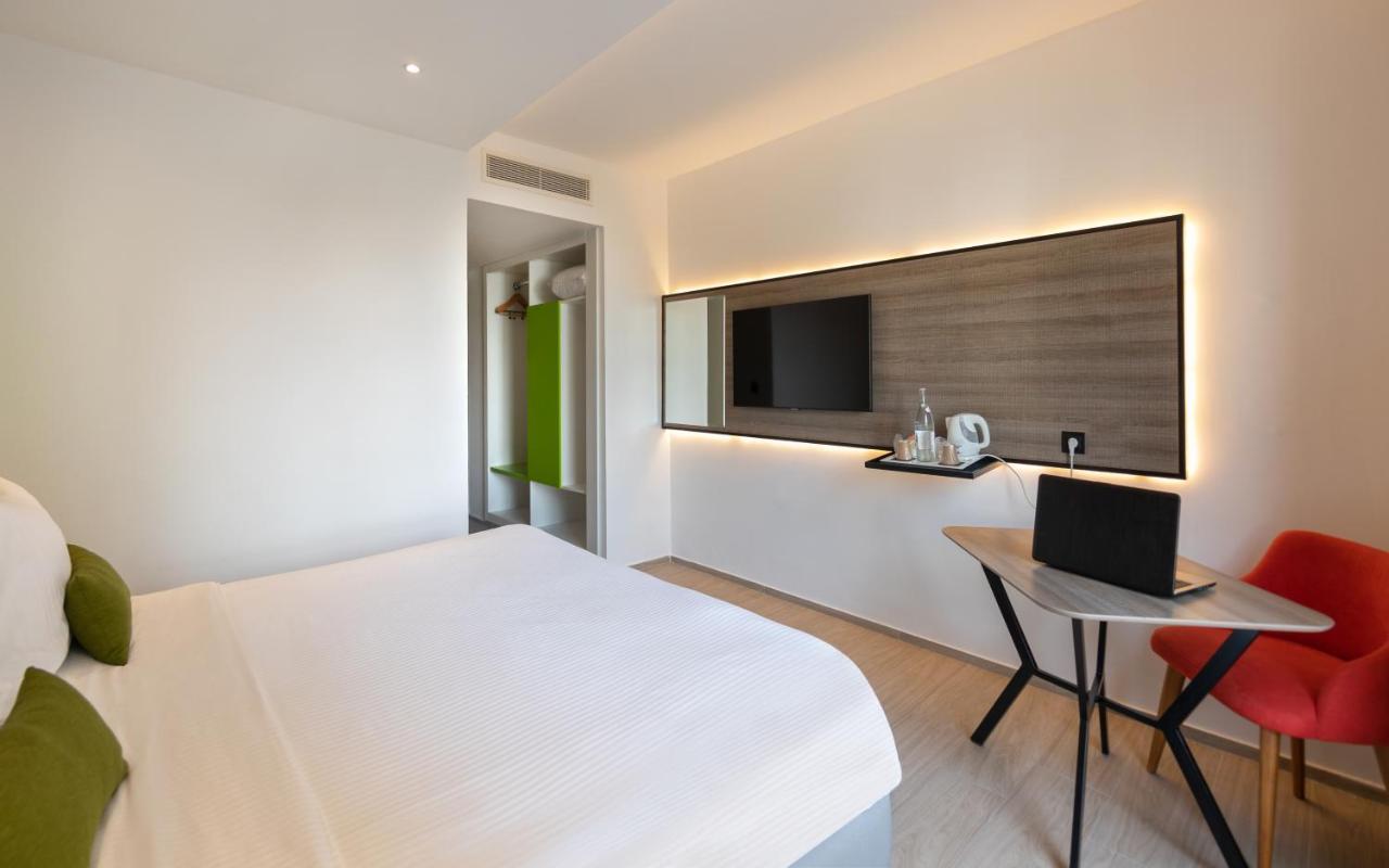 Campanile El Mechtel Tunis Hotel Екстериор снимка